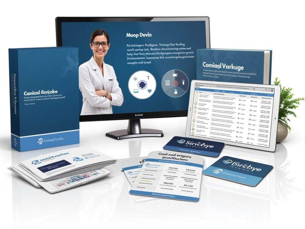 Digital produkt pakke