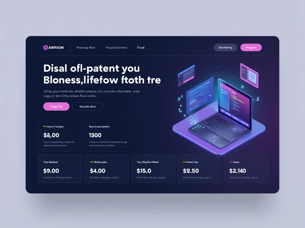 Digital platform pakke